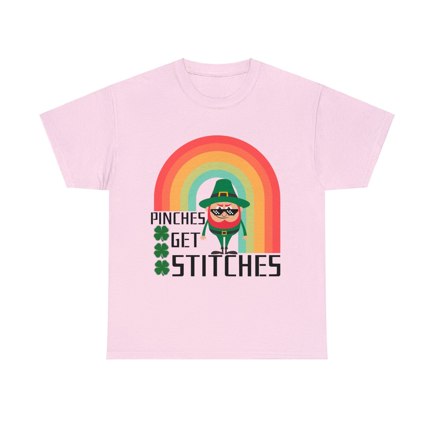 Pinches get Stiches - Unisex T-Shirt