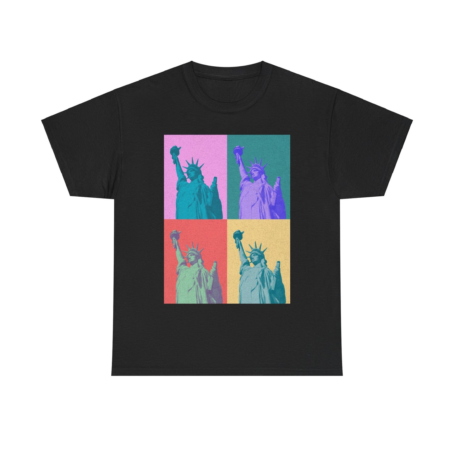 Statue of Liberty - Unisex T-Shirt