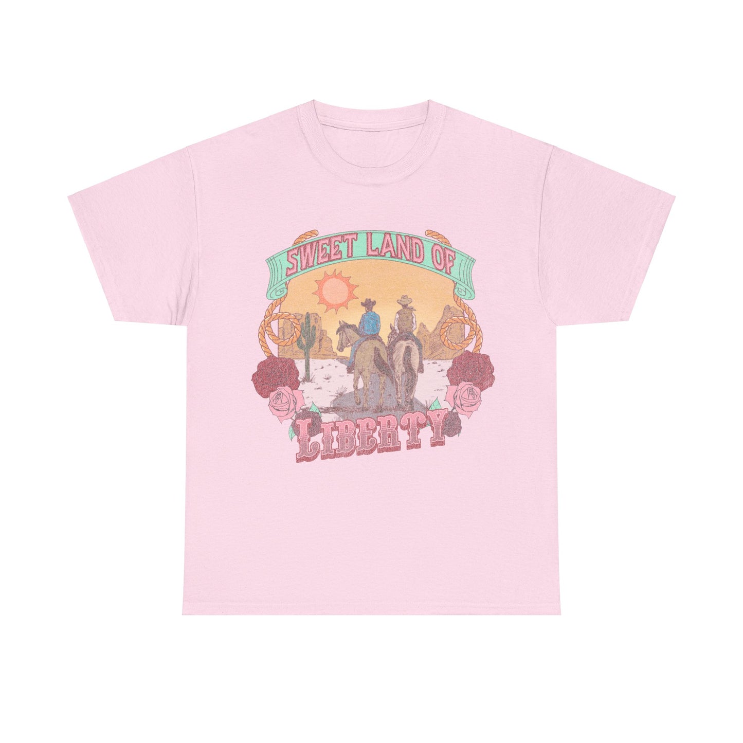 Sweet Land of Liberty - Unisex T-Shirt