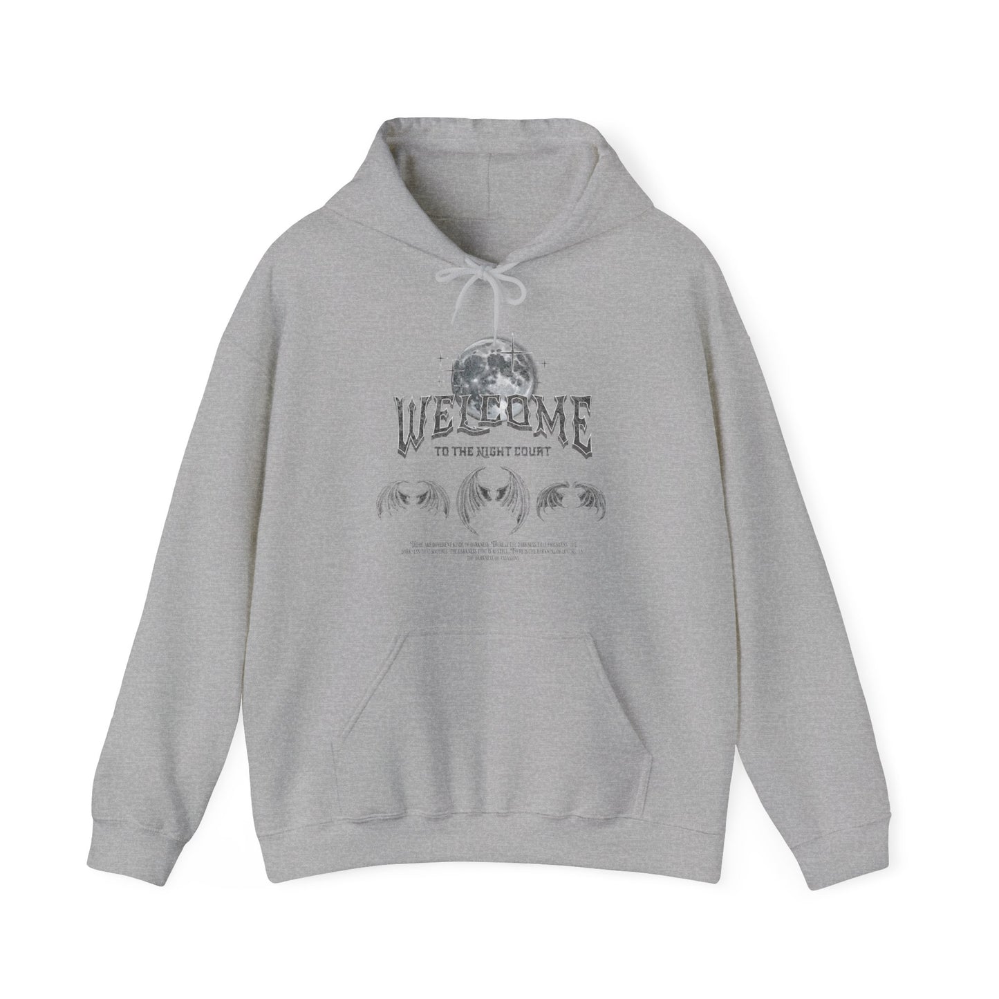 ACOTAR Night Court - Unisex Heavy Blend™ Hooded Sweatshirt