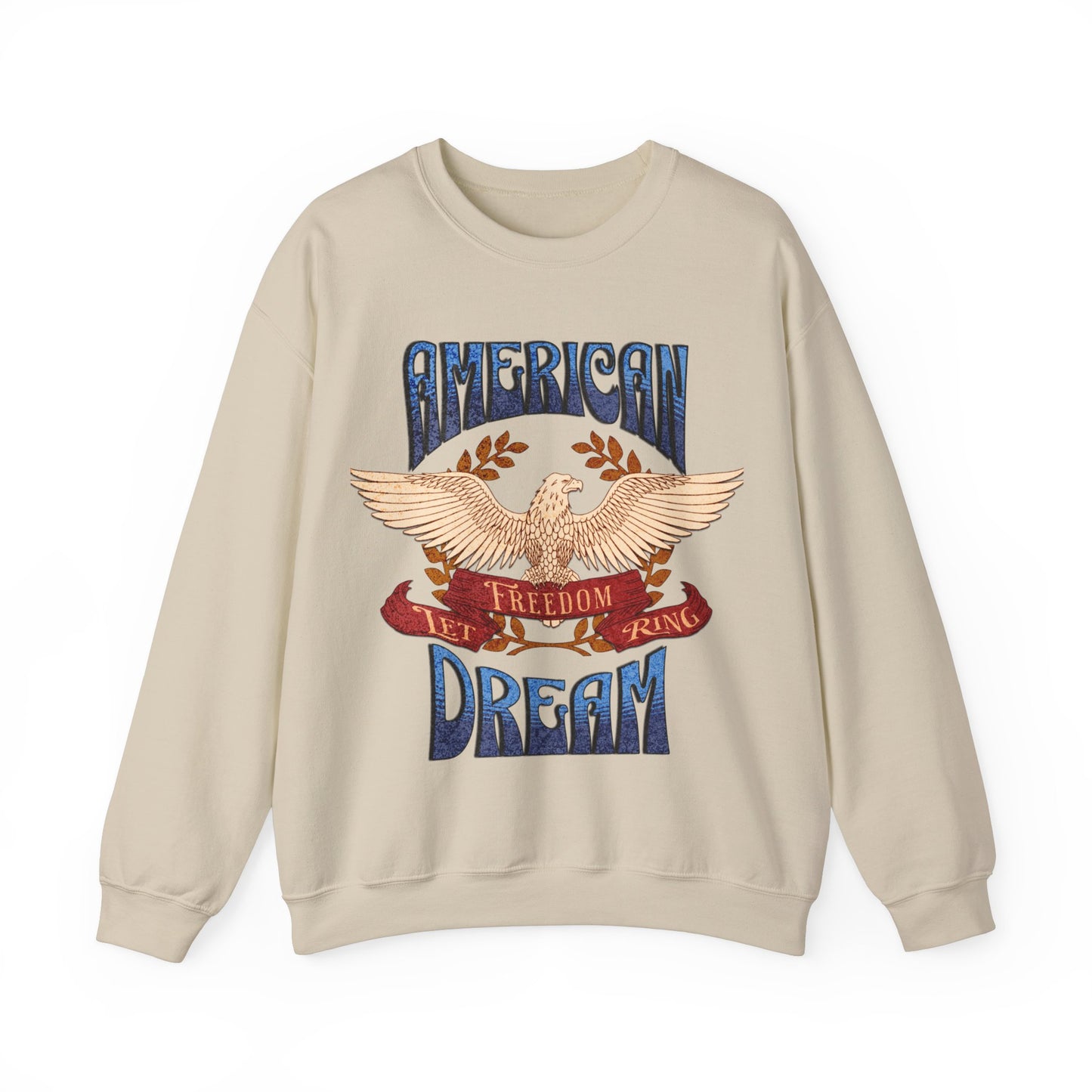 American Dream - Unisex Heavy Blend™ Crewneck Sweatshirt