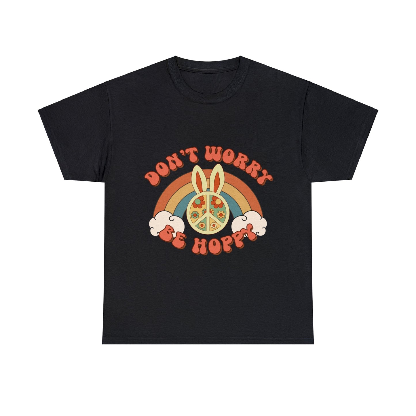 Don't Worry Be Hoppy - Unisex T-Shirt