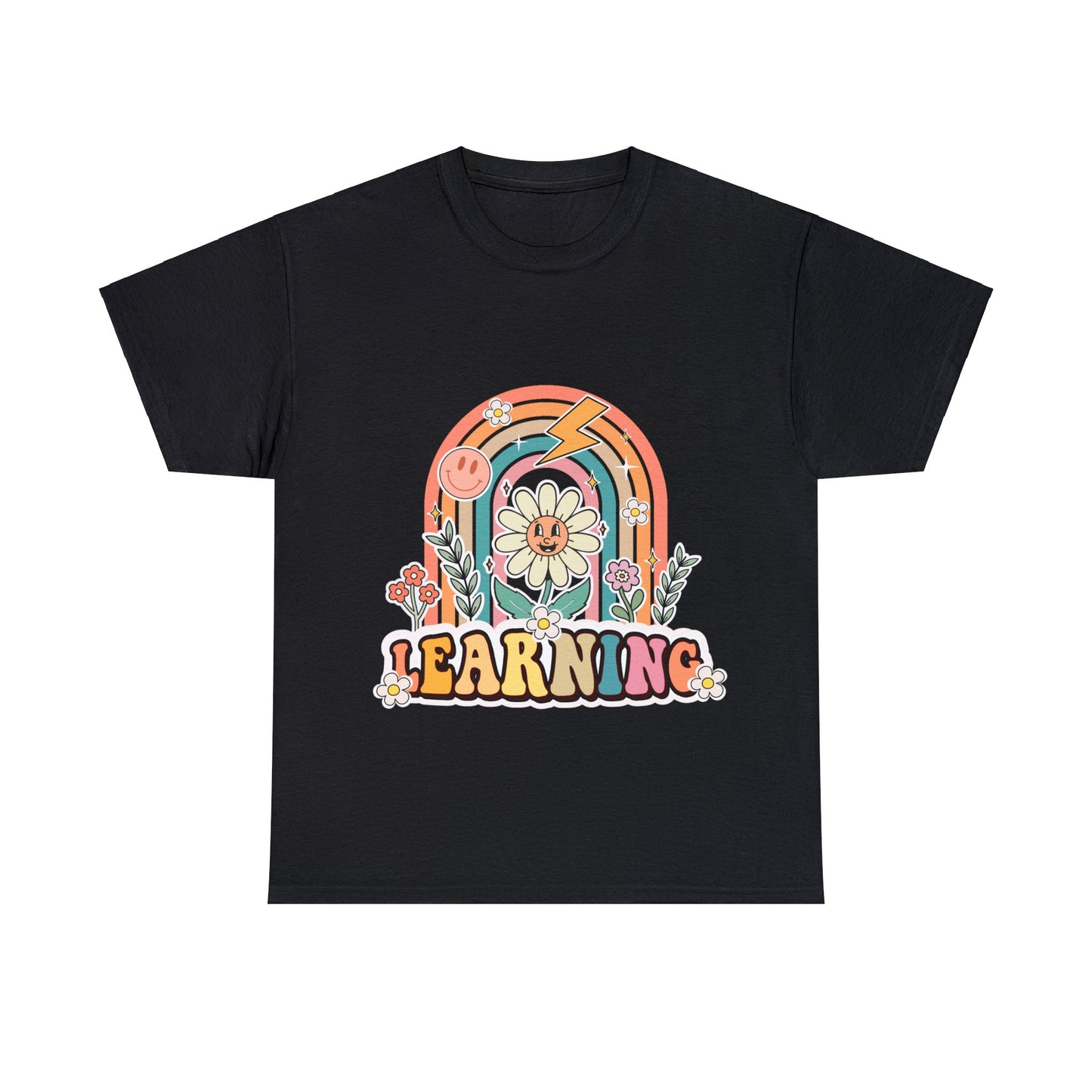 It's a Beautiful Day for Learning - Unisex T-Shirt