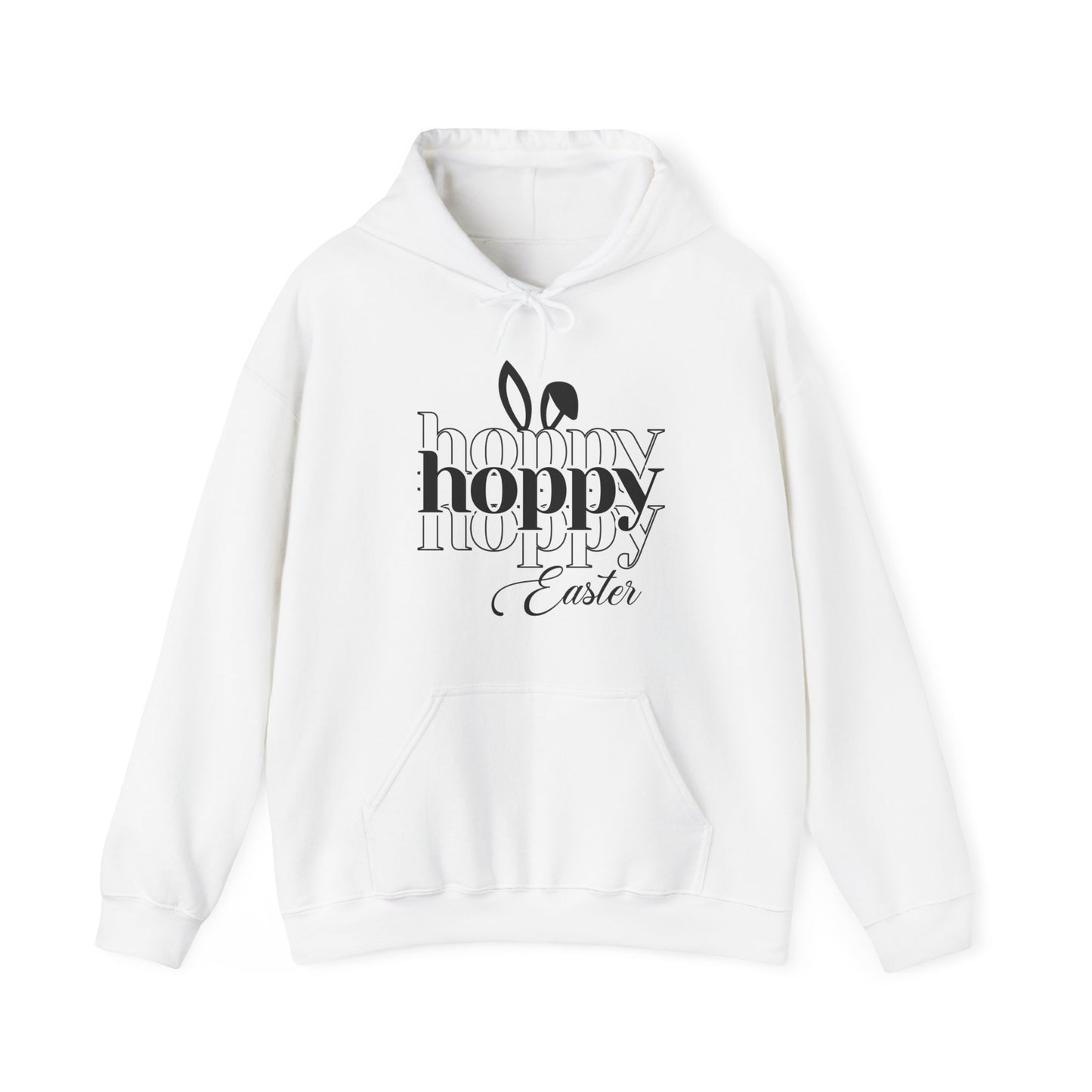 Hoppy Easter - Unisex Heavy Blend™ Hooded Sweatshirt