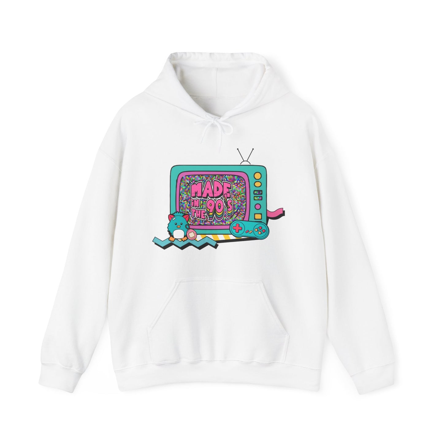 Made in the 90"s - Unisex Heavy Blend™ Hooded Sweatshirt