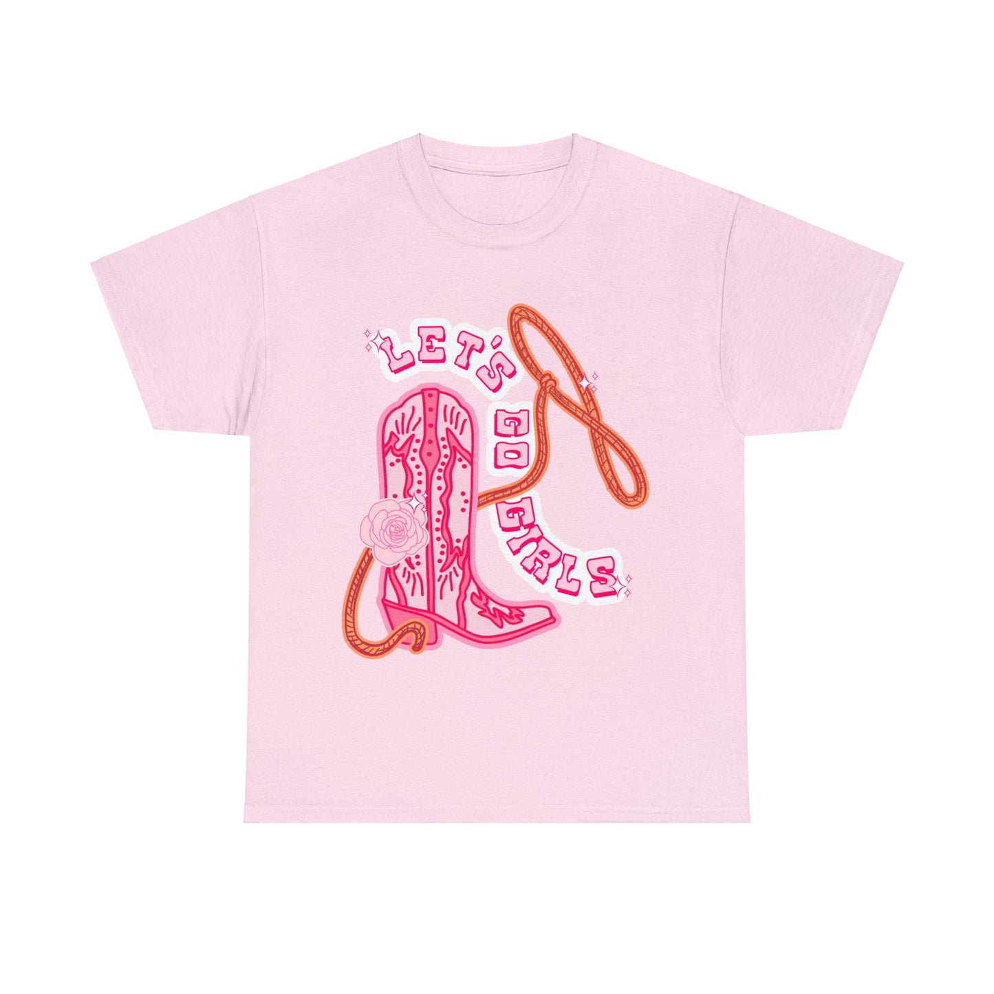 Let's Go Girls - Unisex T-Shirt