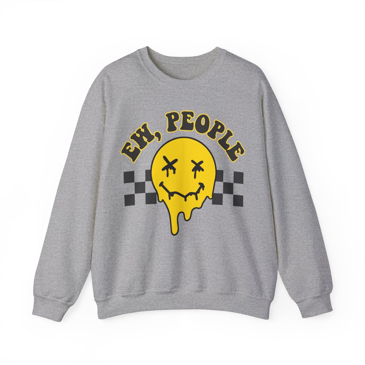 Ew, People - Unisex Heavy Blend™ Crewneck Sweatshirt