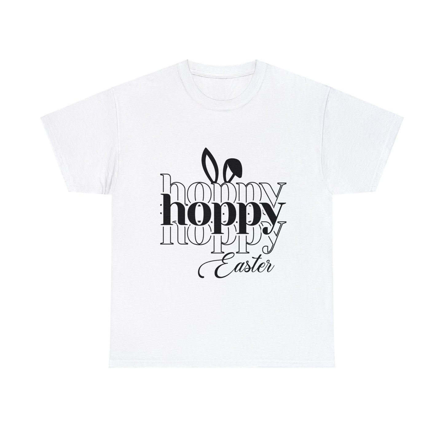 Hoppy Easter - Unisex T-Shirt