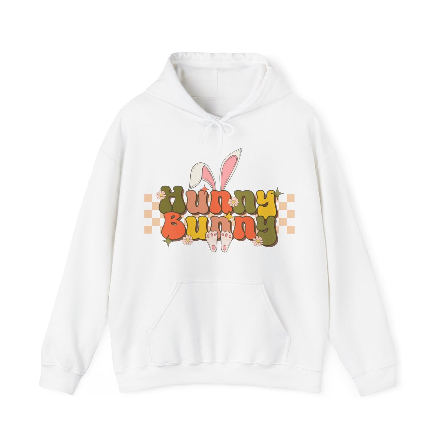 Hunny Bunny - Unisex Heavy Blend™ Hooded Sweatshirt