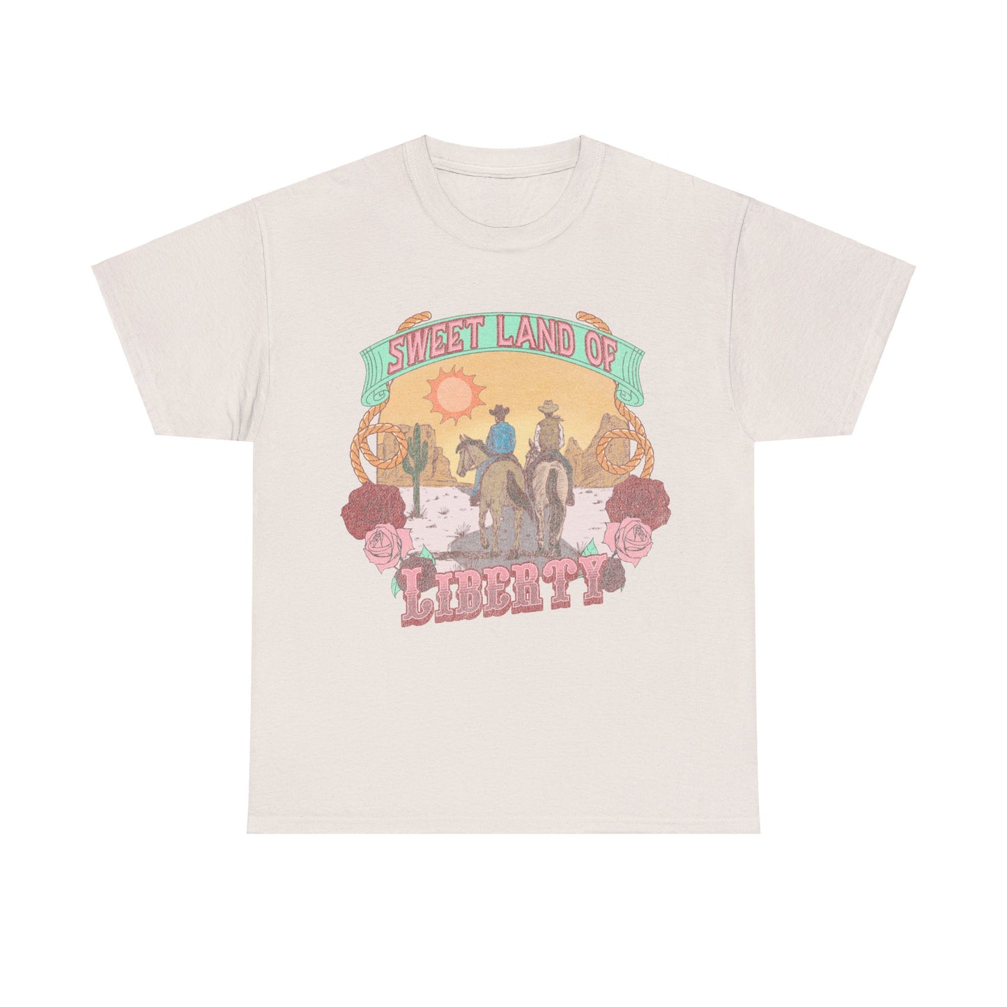 Sweet Land of Liberty - Unisex T-Shirt