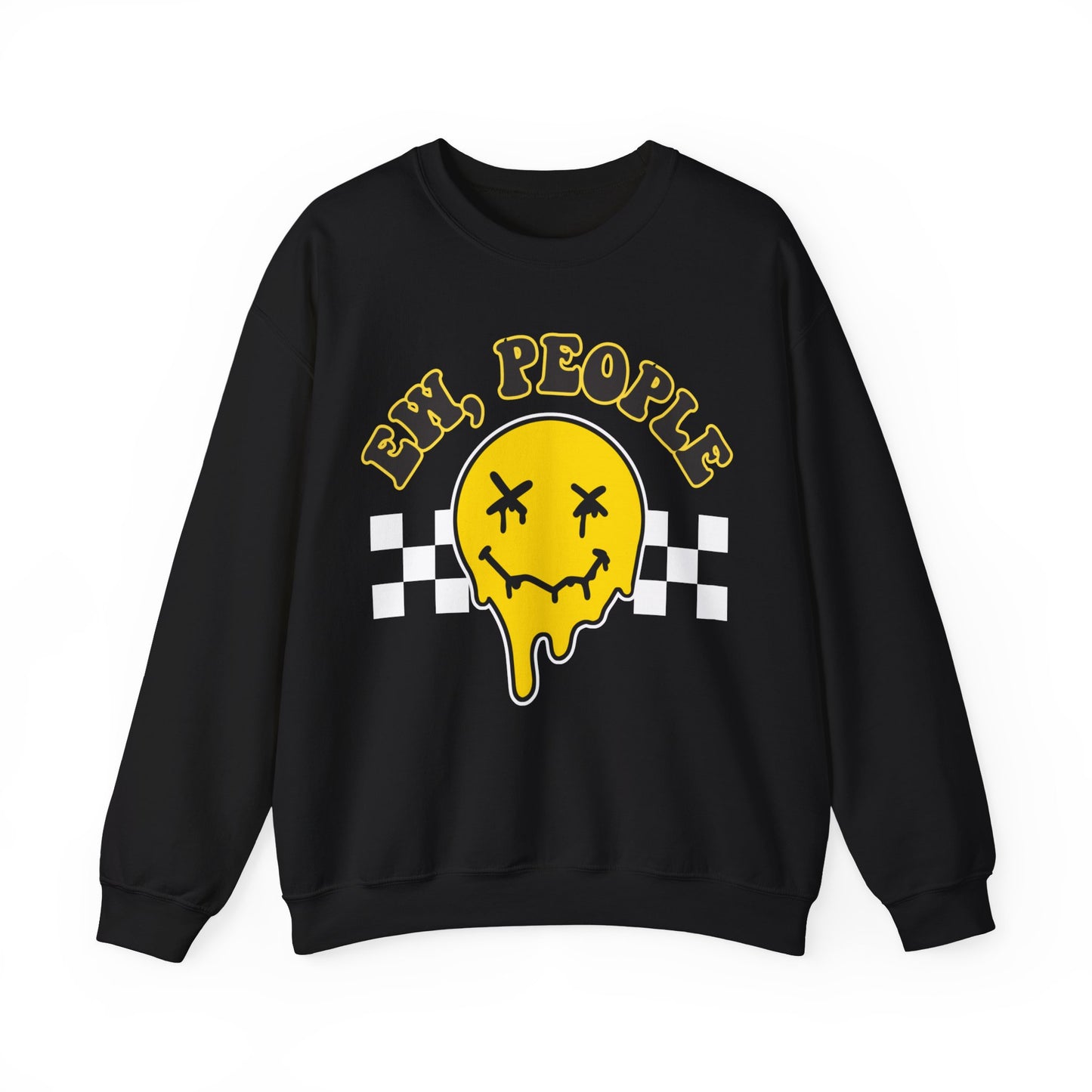 Ew, People - Unisex Heavy Blend™ Crewneck Sweatshirt