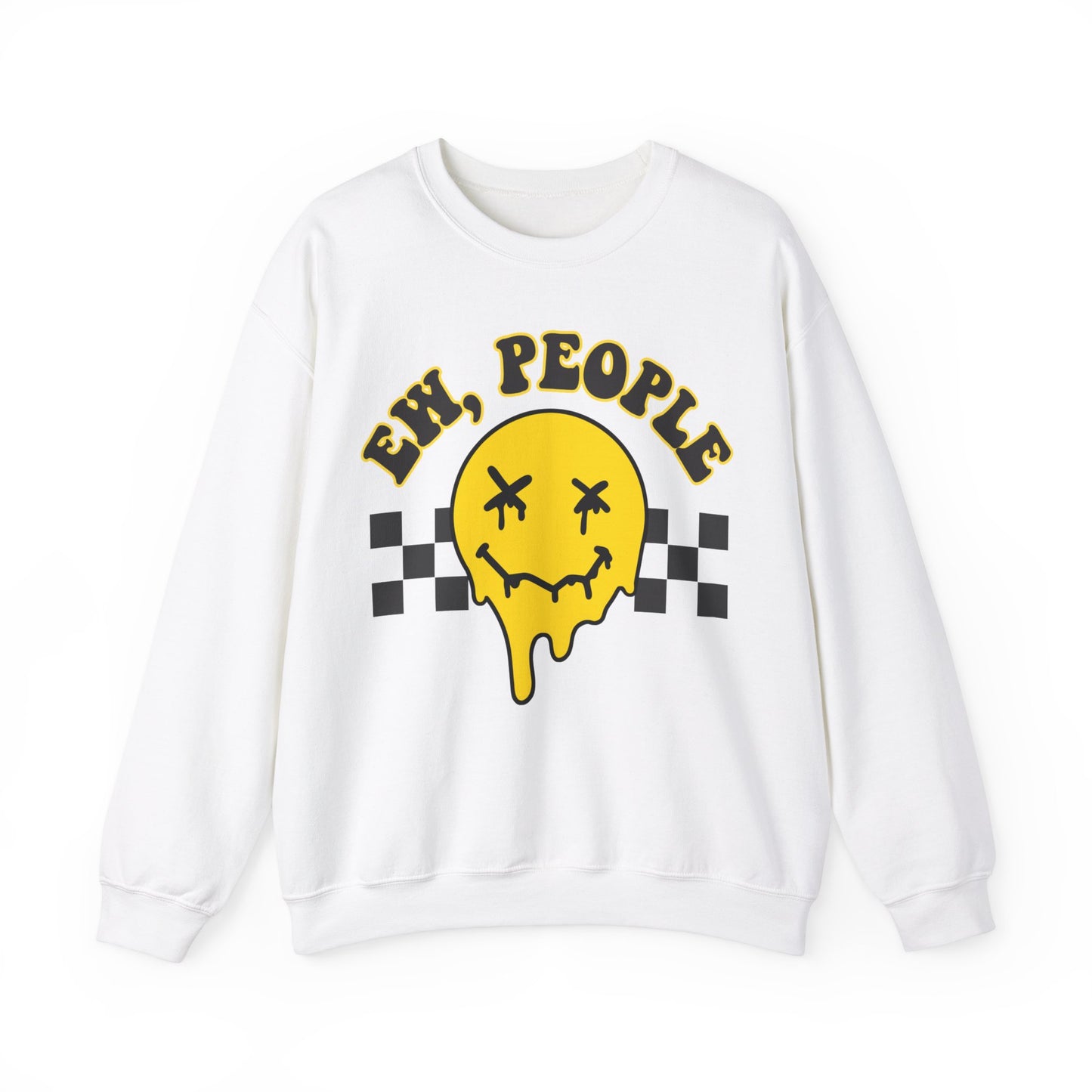 Ew, People - Unisex Heavy Blend™ Crewneck Sweatshirt