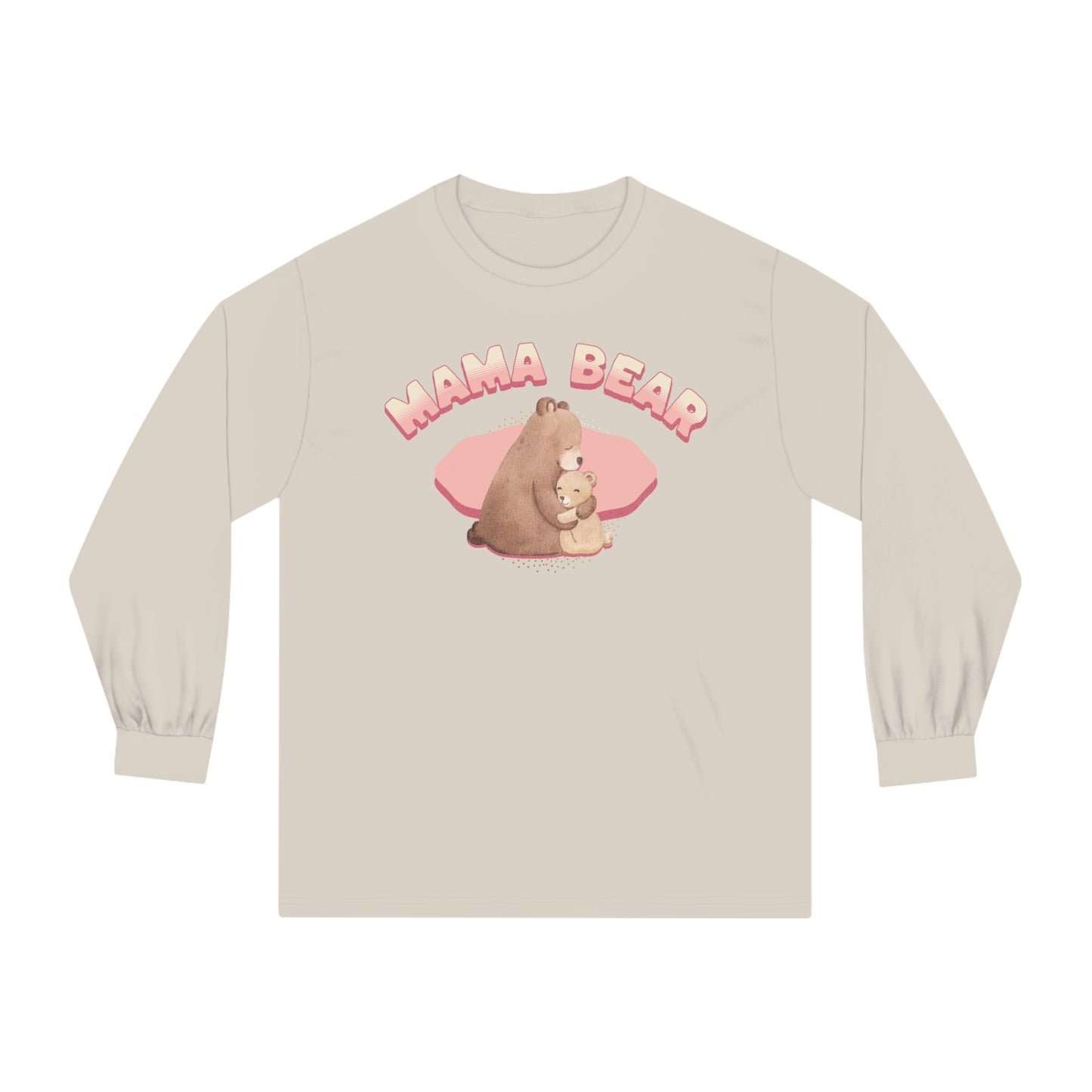 Mama Bear - Unisex Classic Long Sleeve T-Shirt