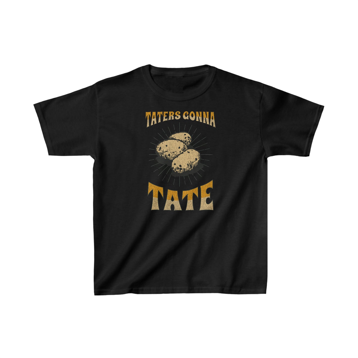 Taters Gonna Tate - Kids Heavy Cotton™ Tee