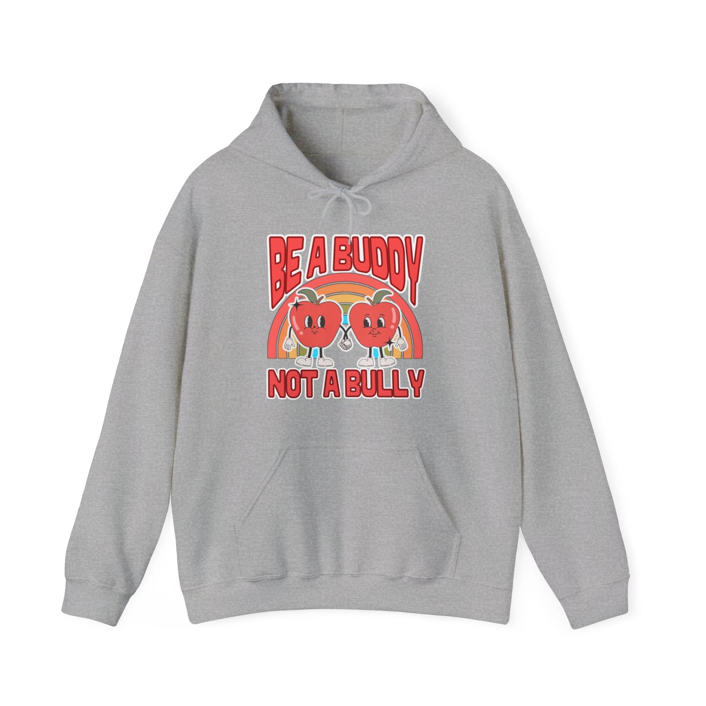 Don't Be a Bully - Unisex Heavy Blend™ Hooded Sweatshirt