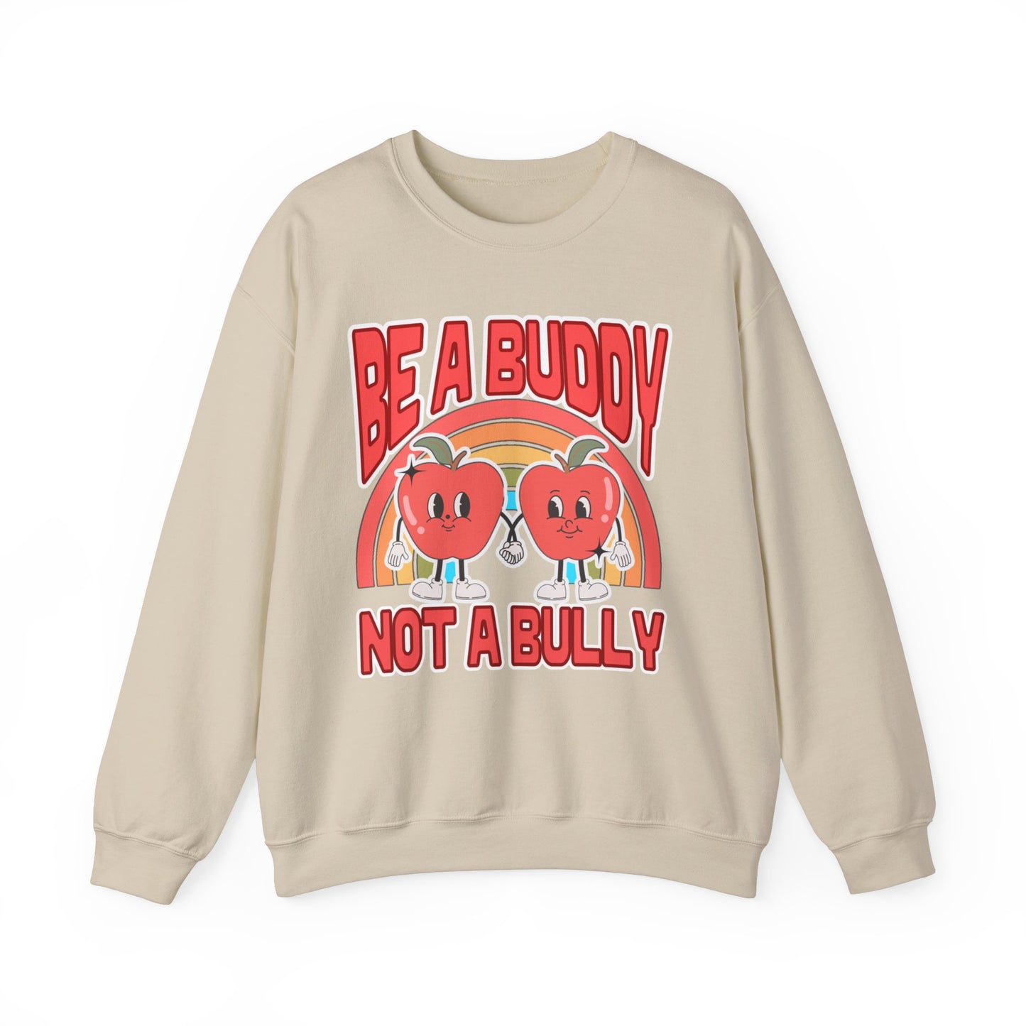 Don't Be a Bully - Unisex Heavy Blend™ Crewneck Sweatshirt