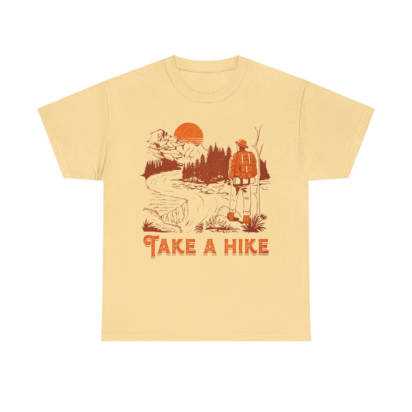 Take a Hike - Unisex T-Shirt