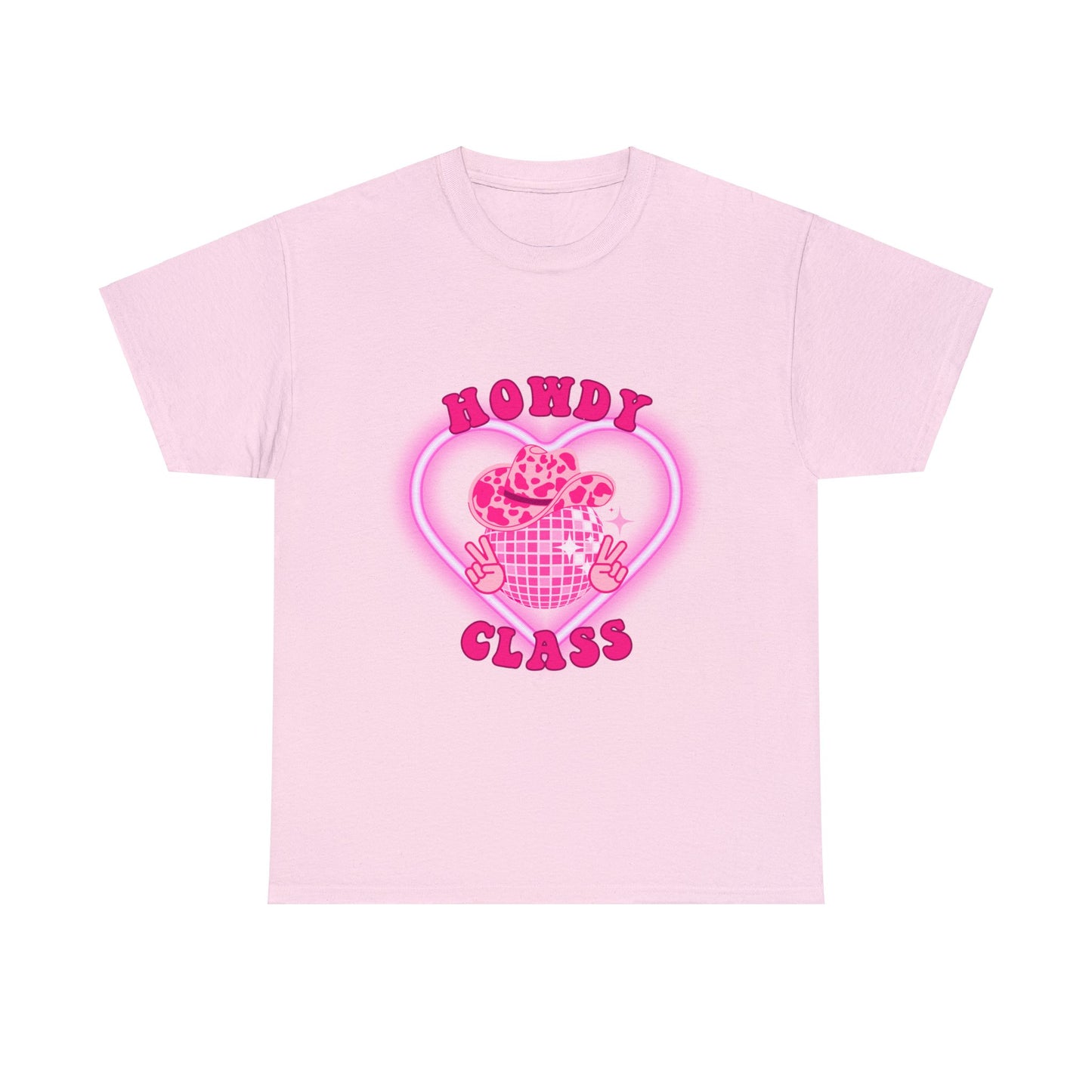 Howdy Class - Unisex T-Shirt