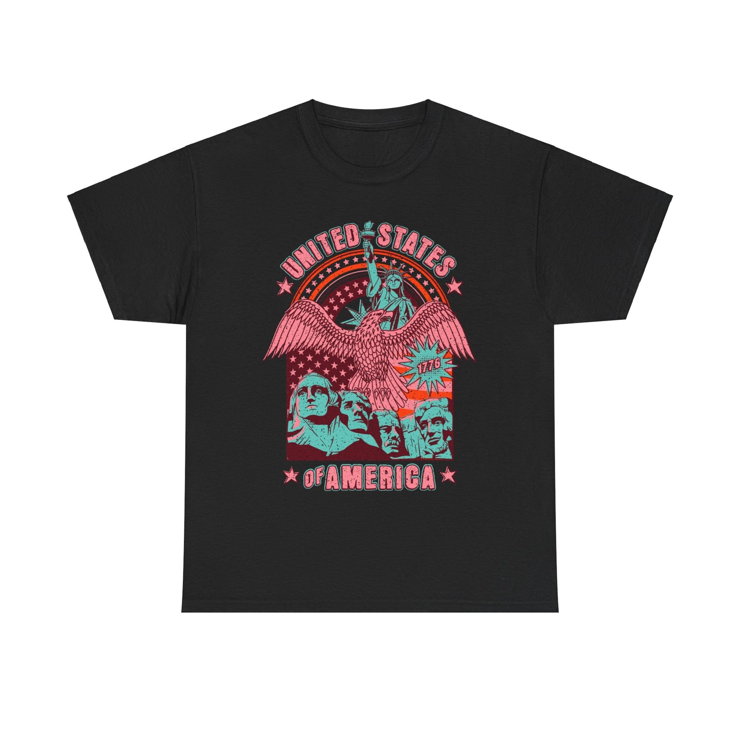 United States of America - Unisex T-Shirt