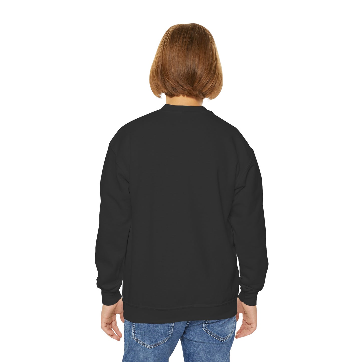 American Girl - Youth Crewneck Sweatshirt