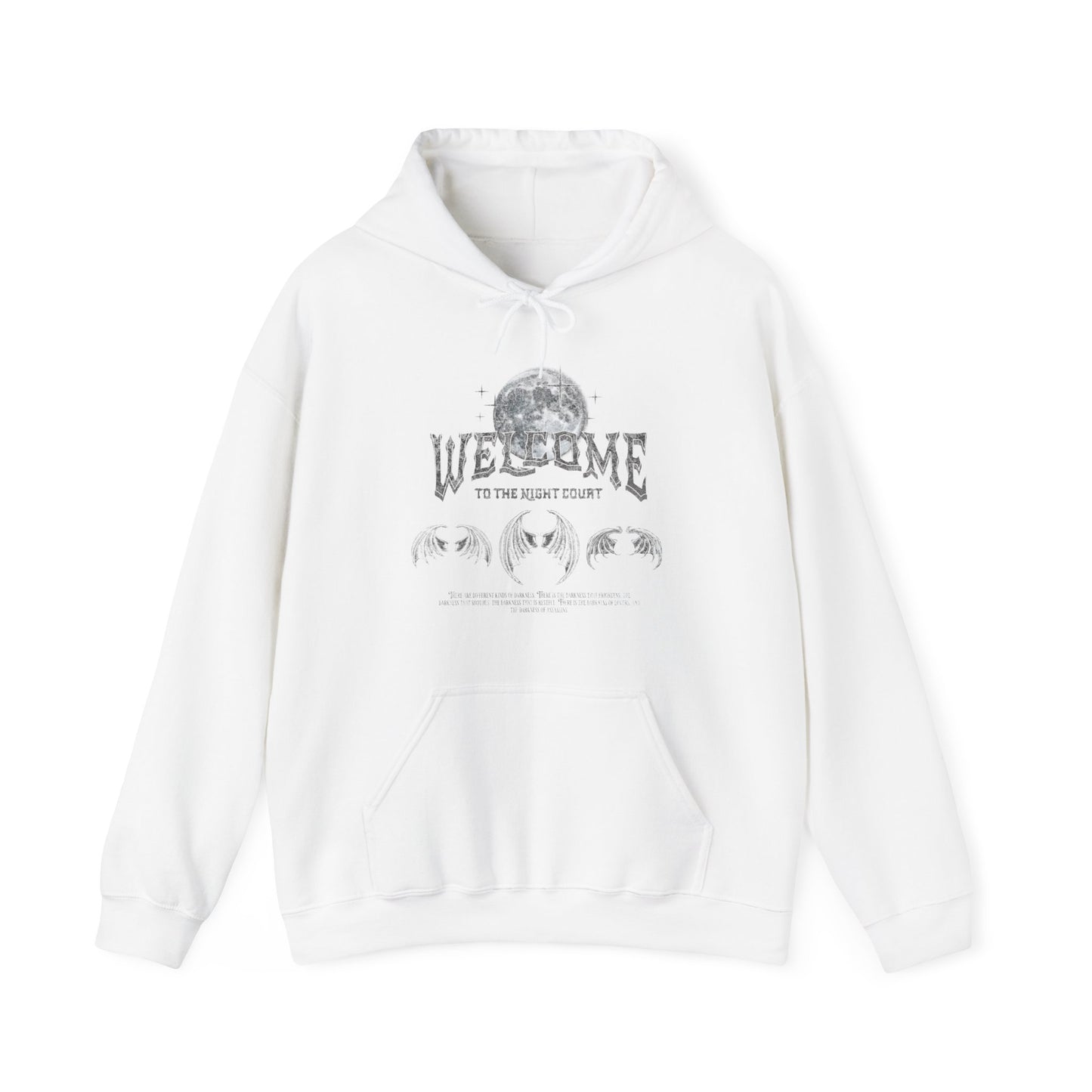 ACOTAR Night Court - Unisex Heavy Blend™ Hooded Sweatshirt