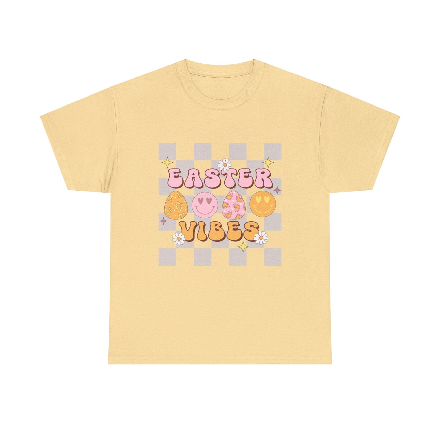 Easter Vibes Pink - Unisex T-Shirt