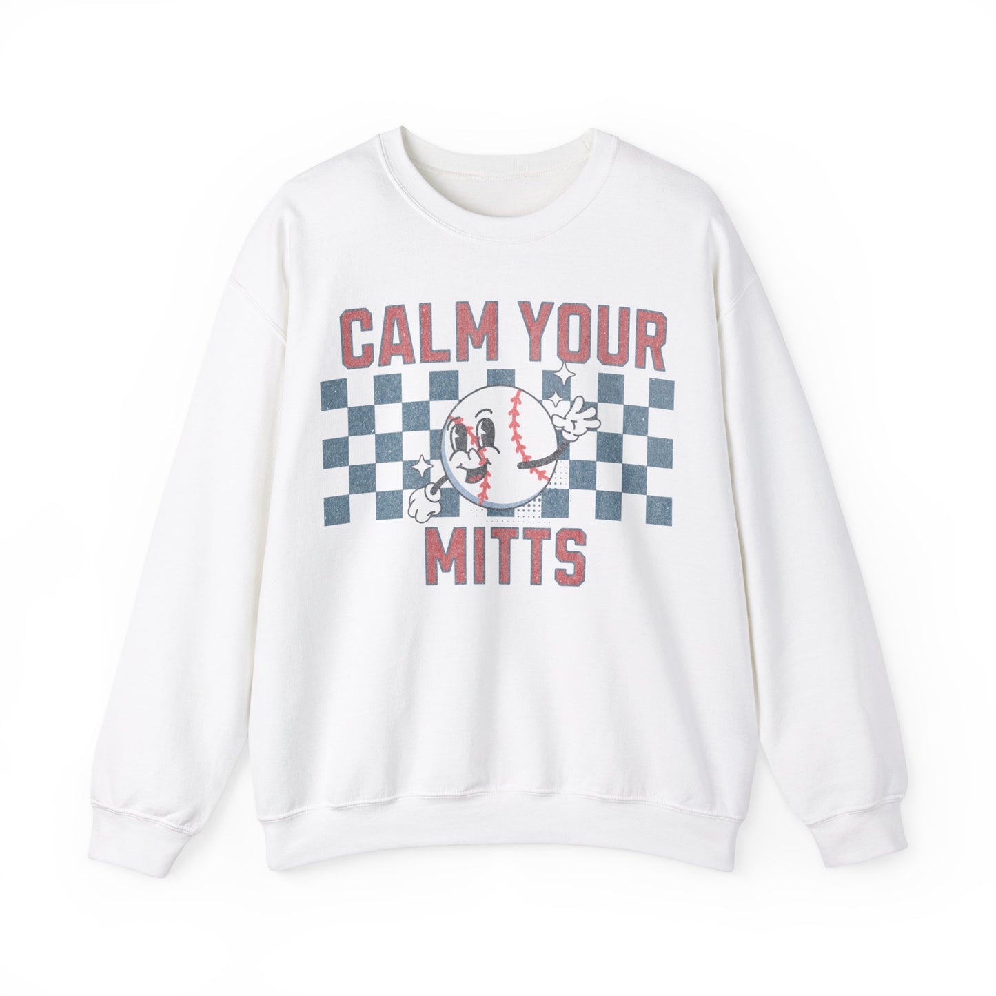 Calm Your Mitts - Unisex Heavy Blend™ Crewneck Sweatshirt