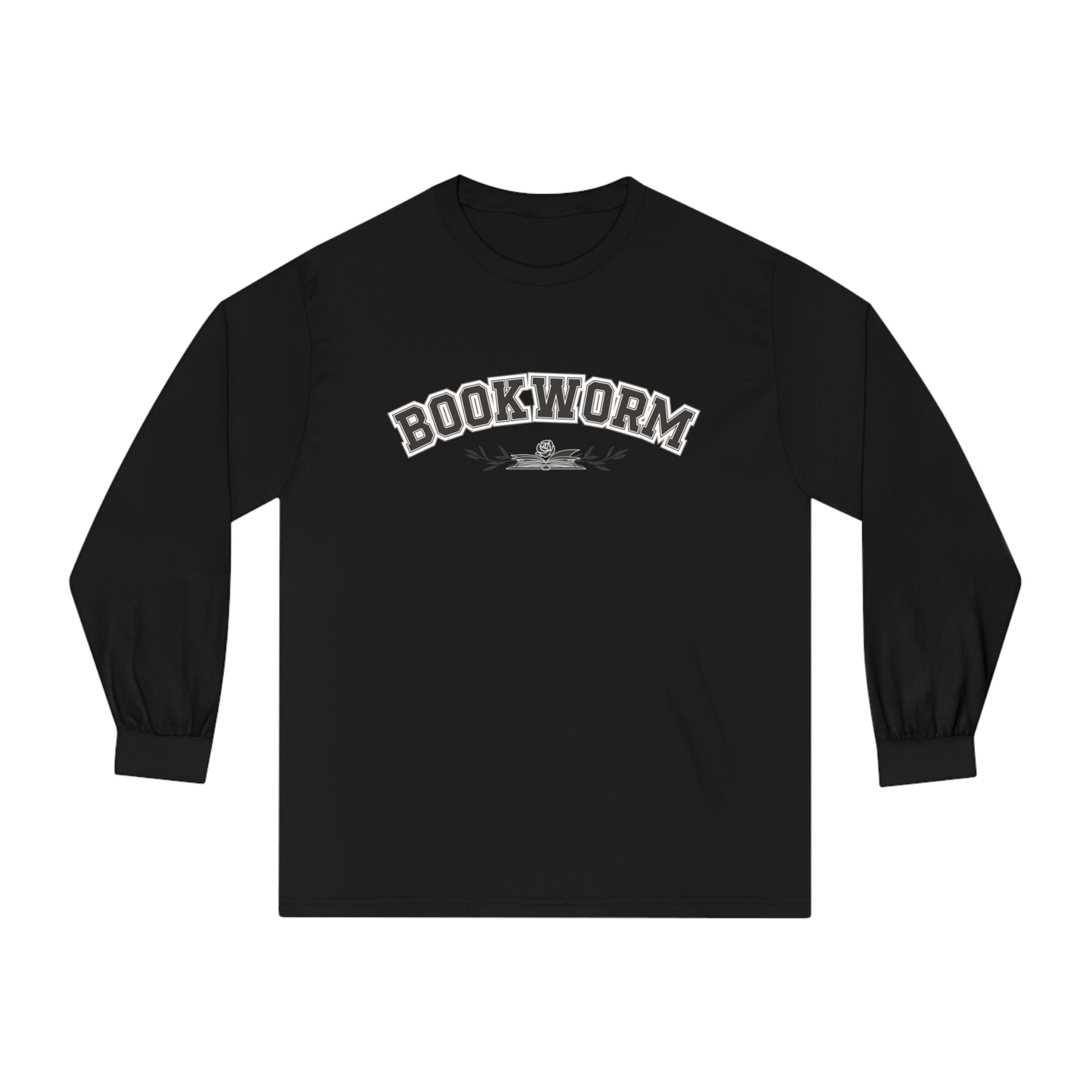 Bookworm - Unisex Classic Long Sleeve T-Shirt