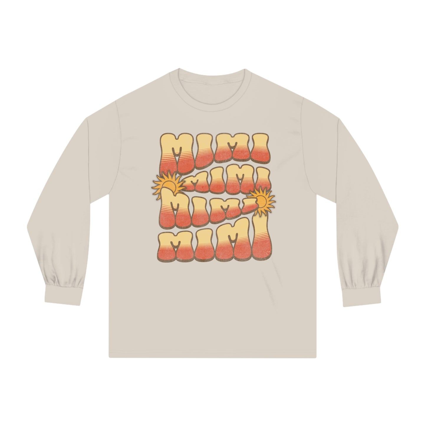 Groovy Mimi - Unisex Classic Long Sleeve T-Shirt