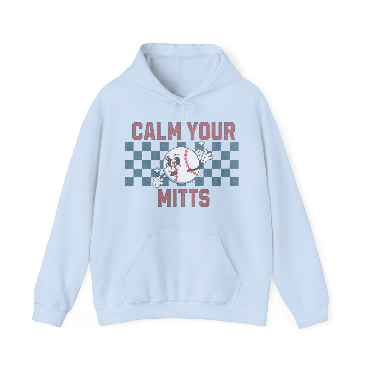 Calm Your Mitts - Unisex Heavy Blend™ Hooded Sweatshirt