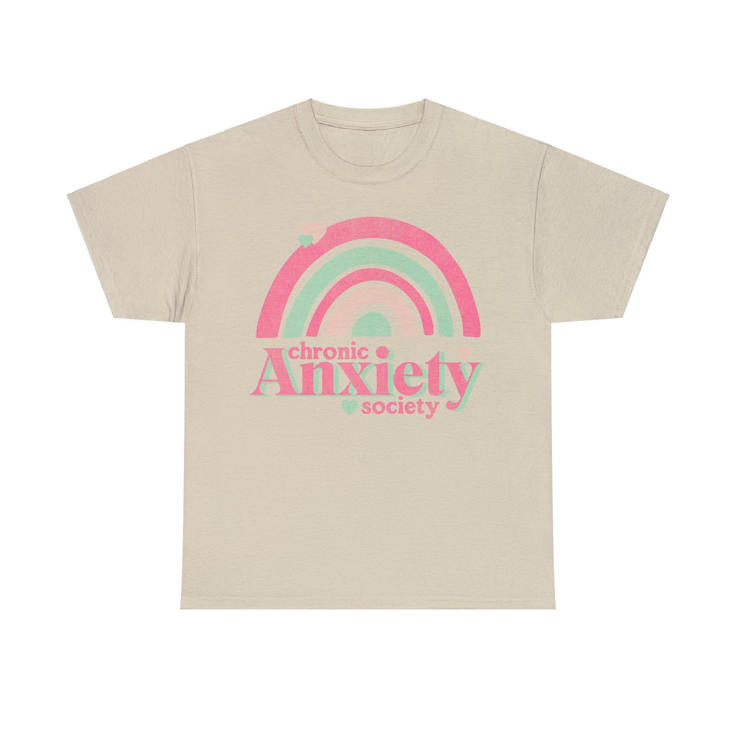 Chronic Anxiety Society - Unisex T-Shirt