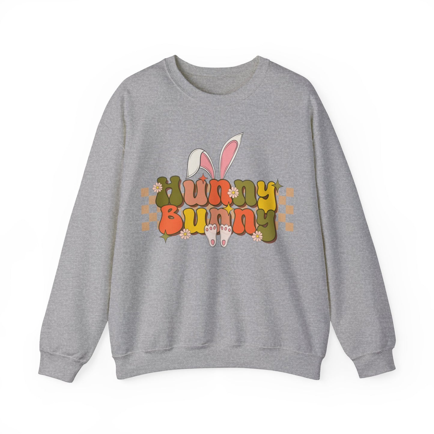 Hunny Bunny - Unisex Heavy Blend™ Crewneck Sweatshirt