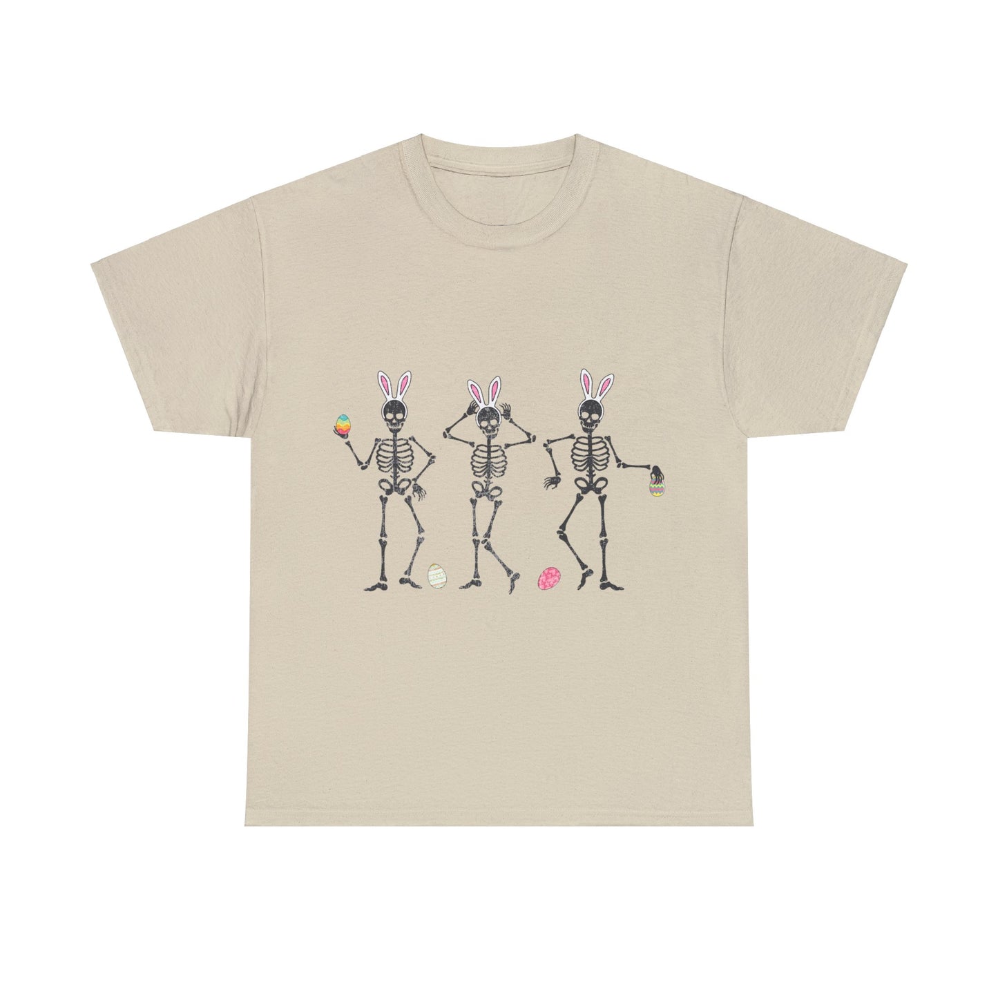 Easter Skeletons - Unisex T-Shirt