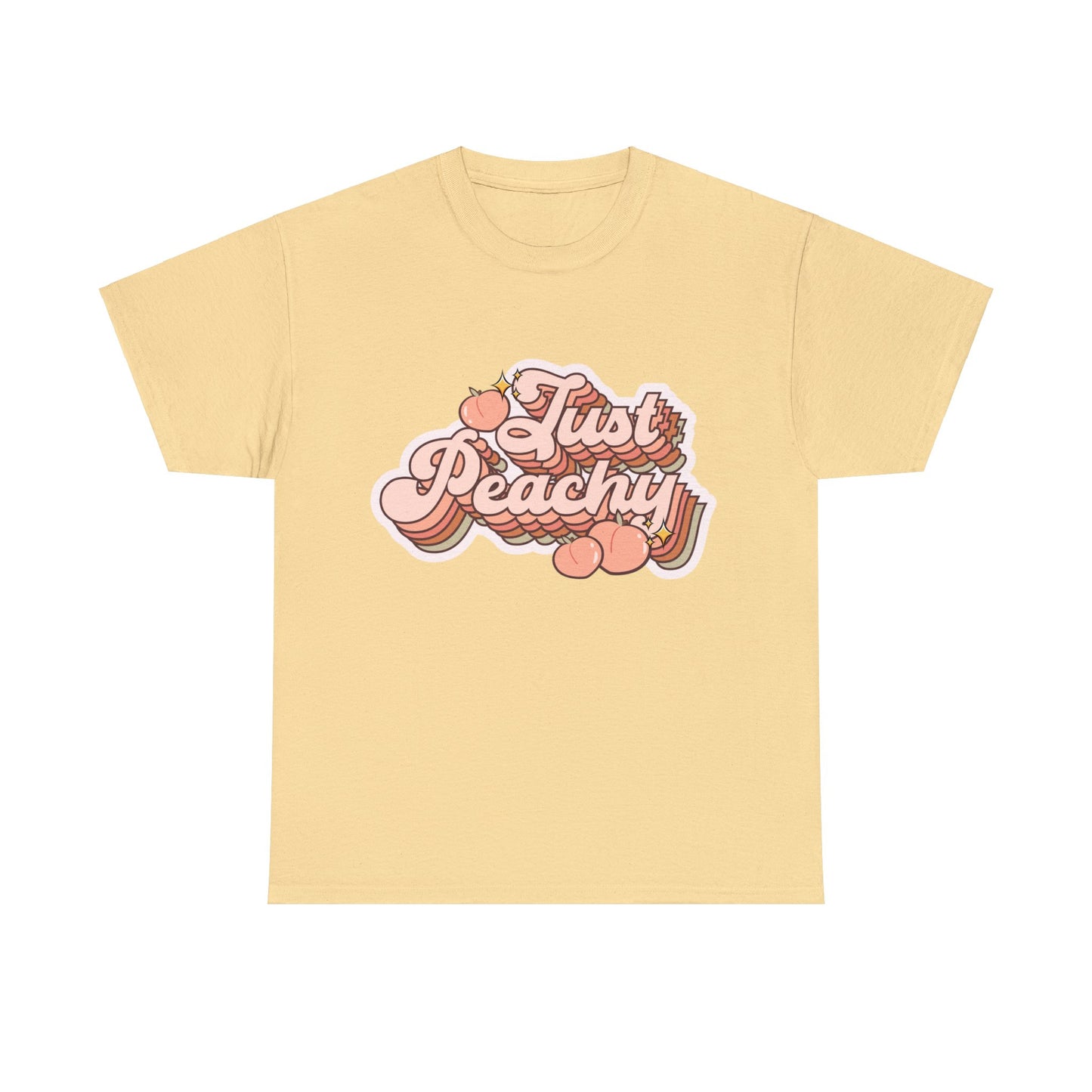 Just Peachy - Unisex T-Shirt