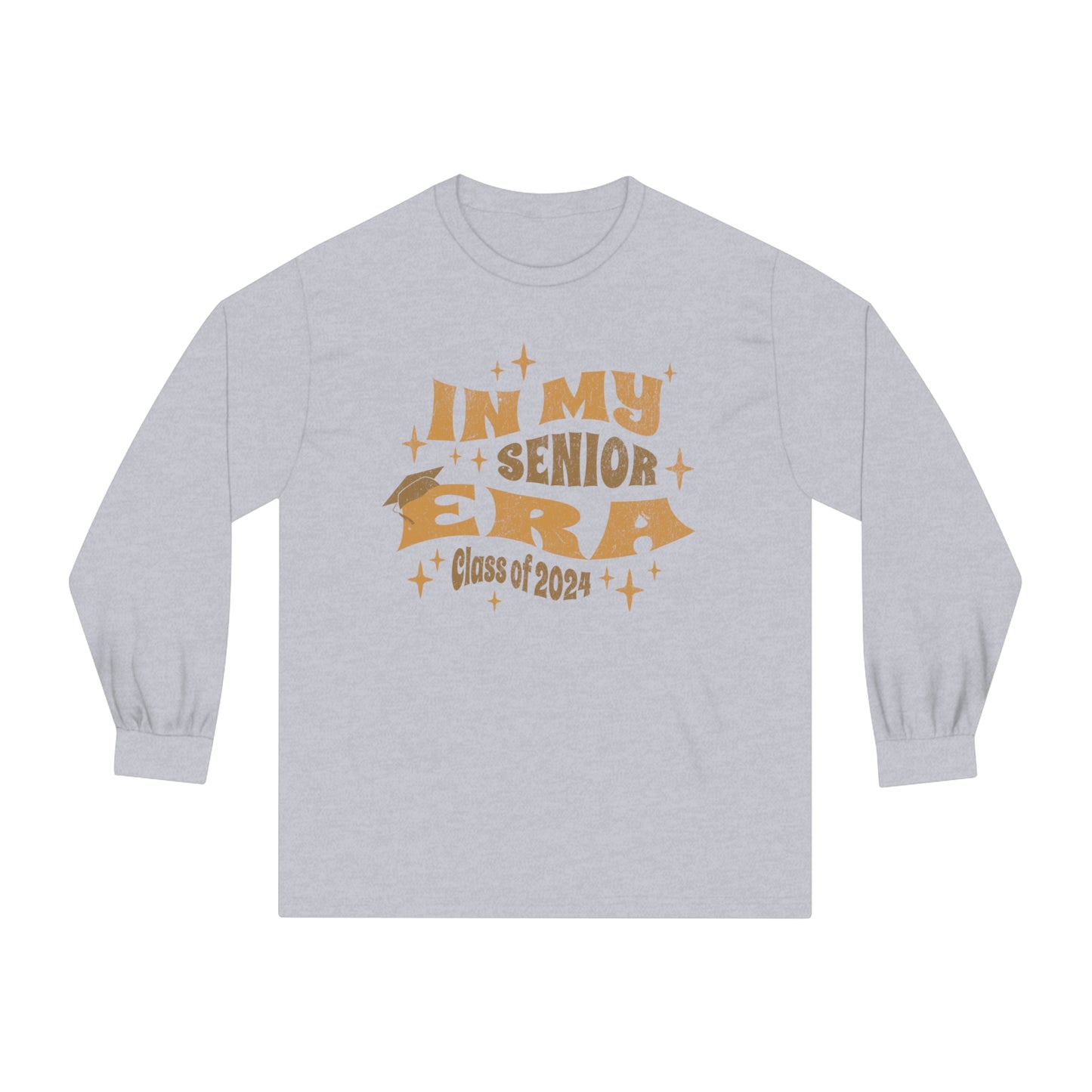 In My Senior Era - Unisex Classic Long Sleeve T-Shirt