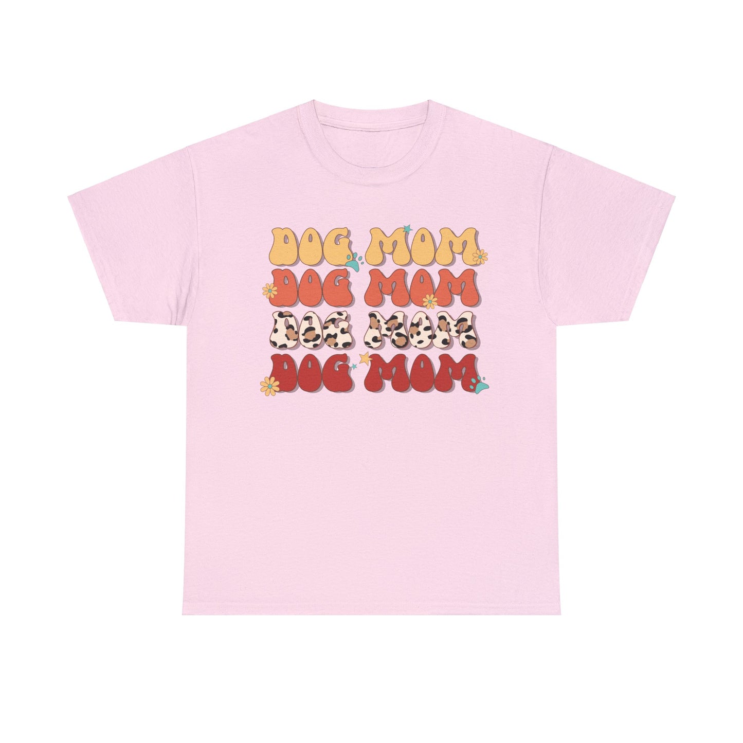 Dog Mom - Unisex T-Shirt