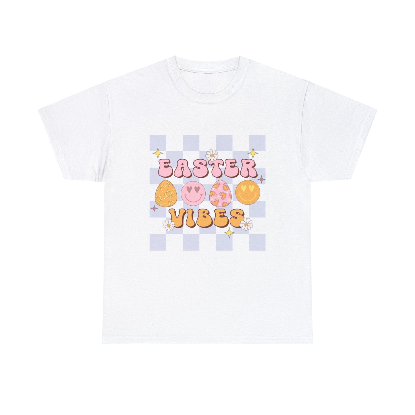 Easter Vibes Pink - Unisex T-Shirt