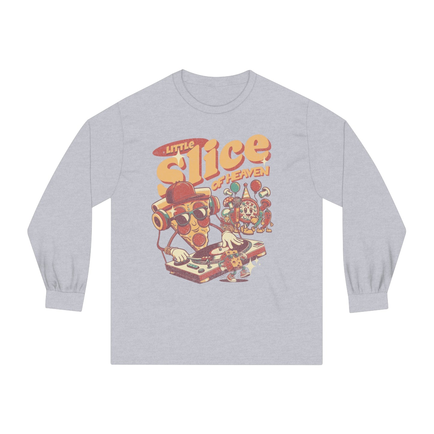 Little Slice of Heaven - Unisex Classic Long Sleeve T-Shirt