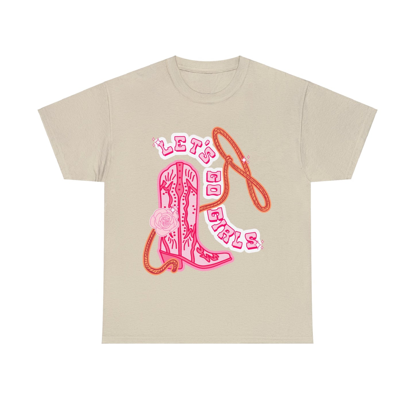 Let's Go Girls - Unisex T-Shirt