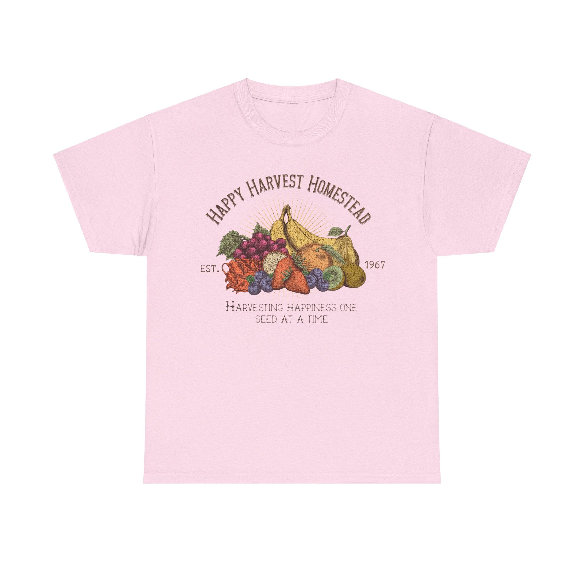 Happy Harvest Homestead, Farmers Market - Unisex T-Shirt – Sister