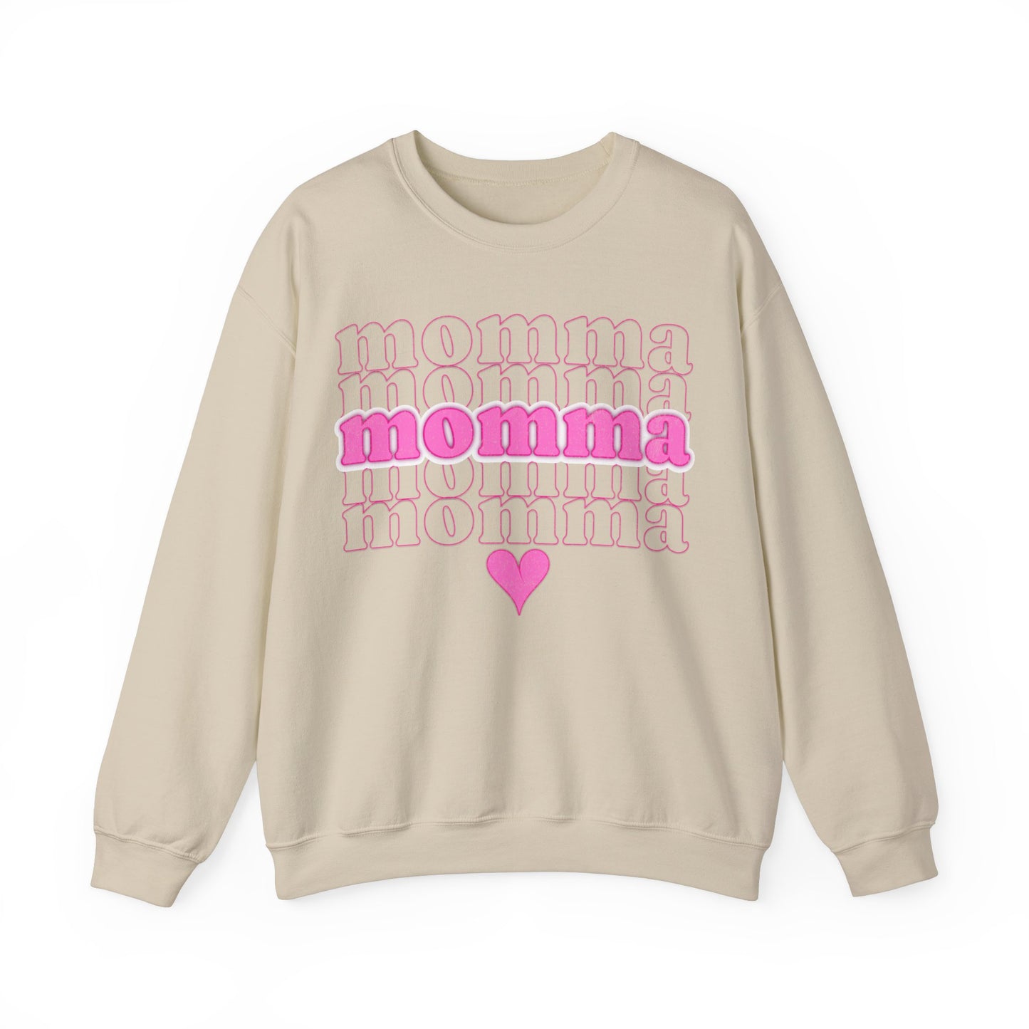 Mama Neon - Unisex Heavy Blend™ Crewneck Sweatshirt