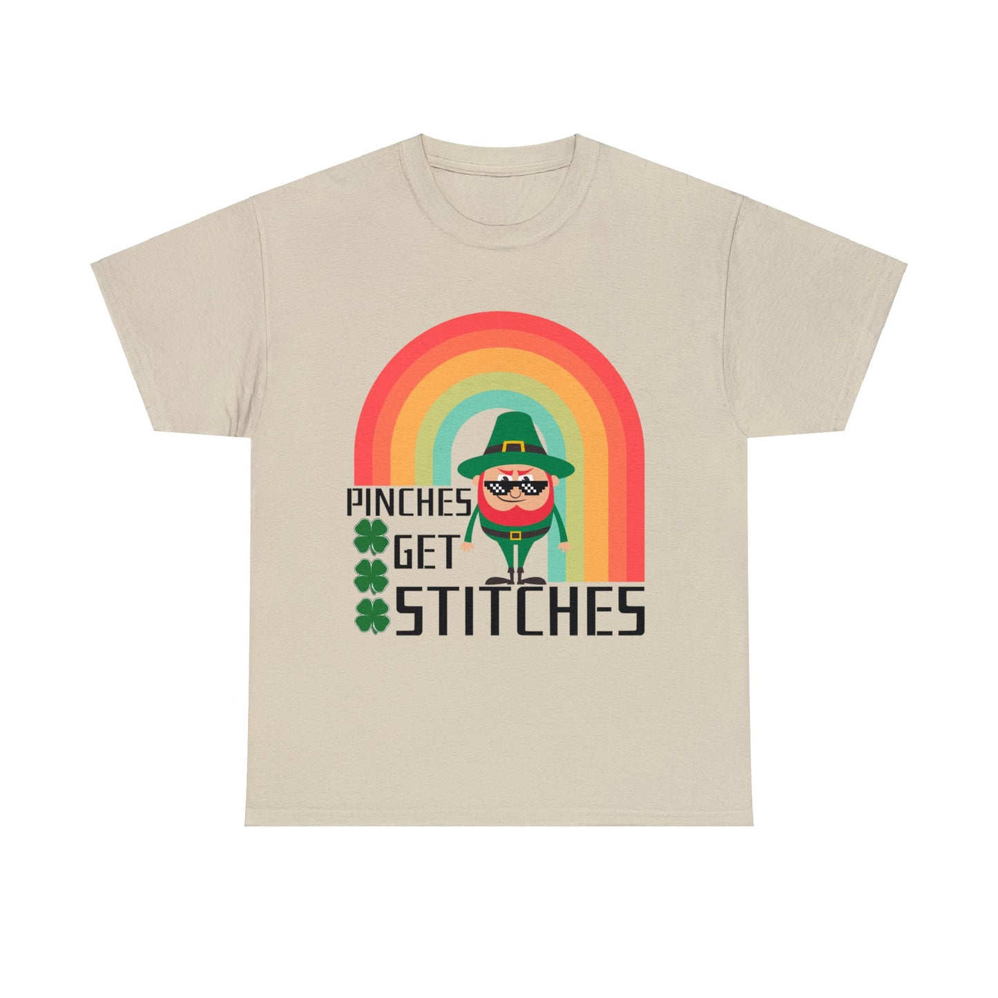 Pinches get Stiches - Unisex T-Shirt