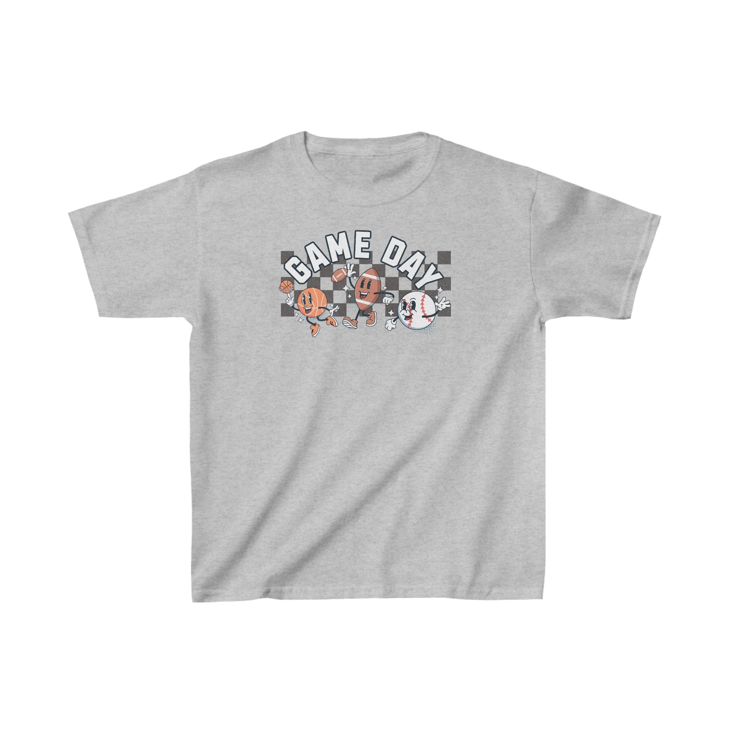 Game Day - Kids Heavy Cotton™ Tee