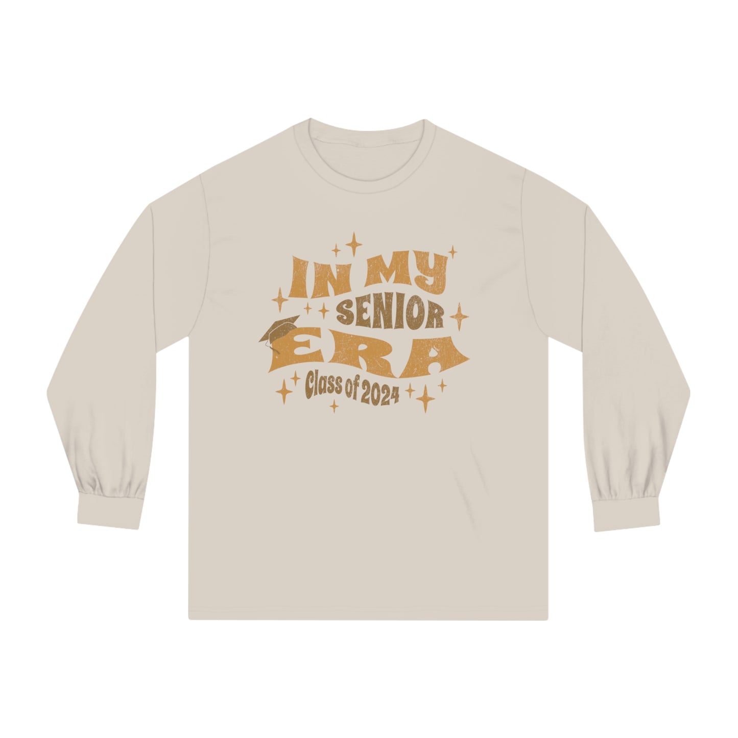 In My Senior Era - Unisex Classic Long Sleeve T-Shirt