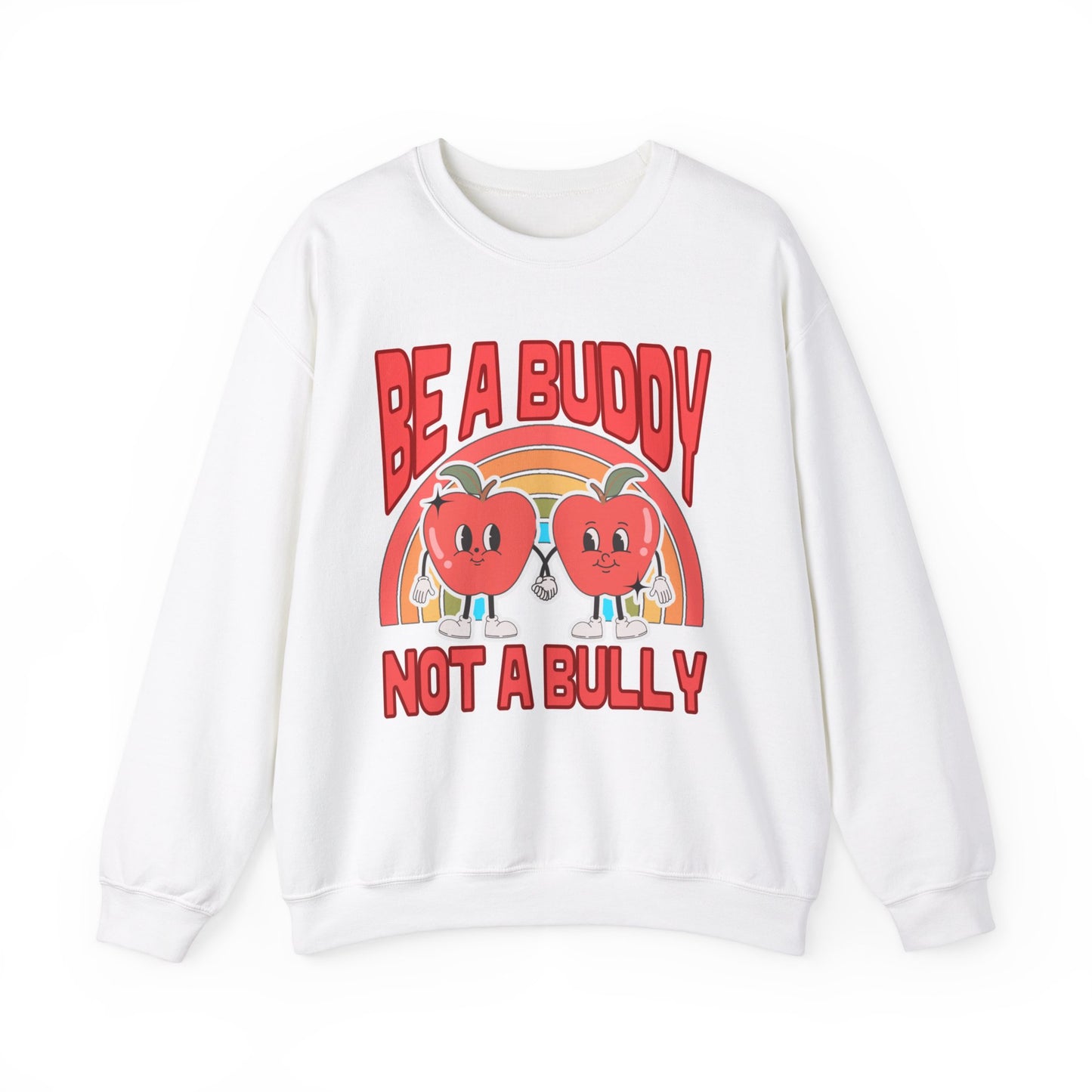 Don't Be a Bully - Unisex Heavy Blend™ Crewneck Sweatshirt