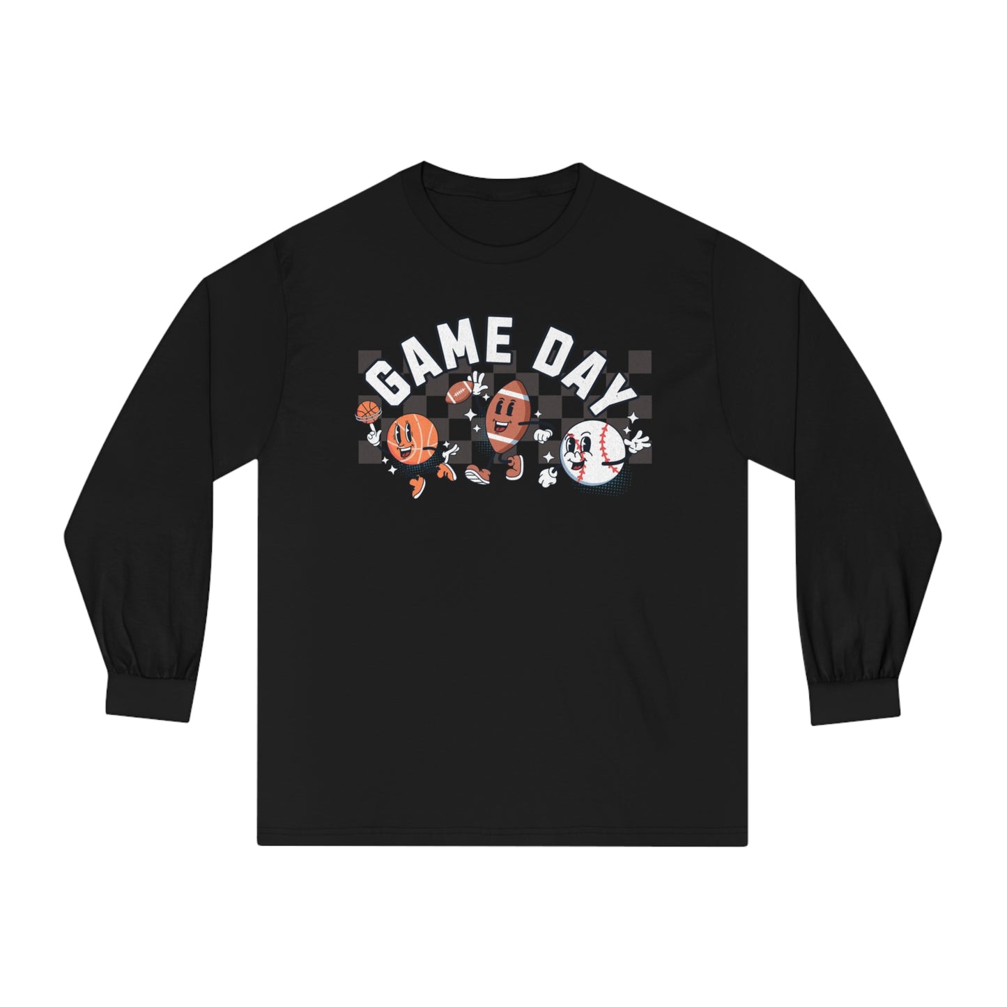 Game Day - Unisex Classic Long Sleeve T-Shirt