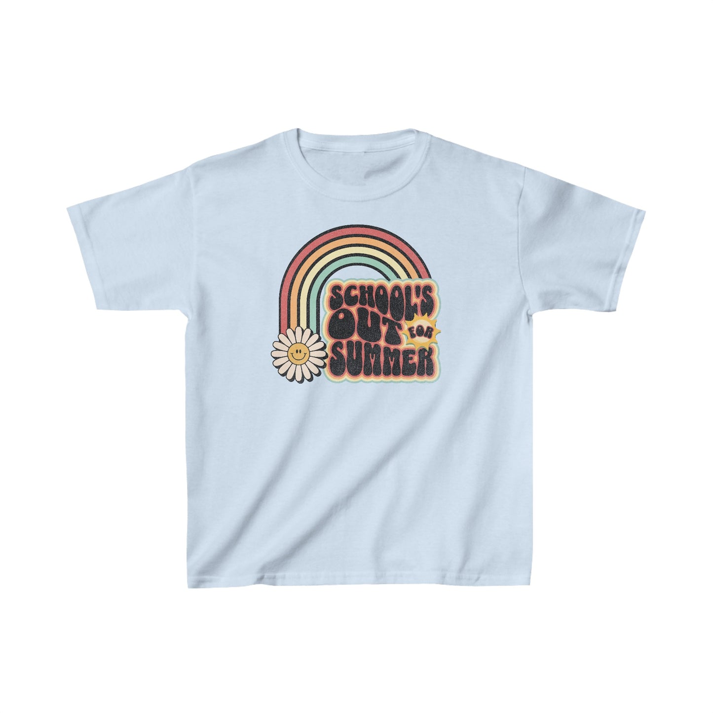 School's out for Summer - Kids Heavy Cotton™ Tee