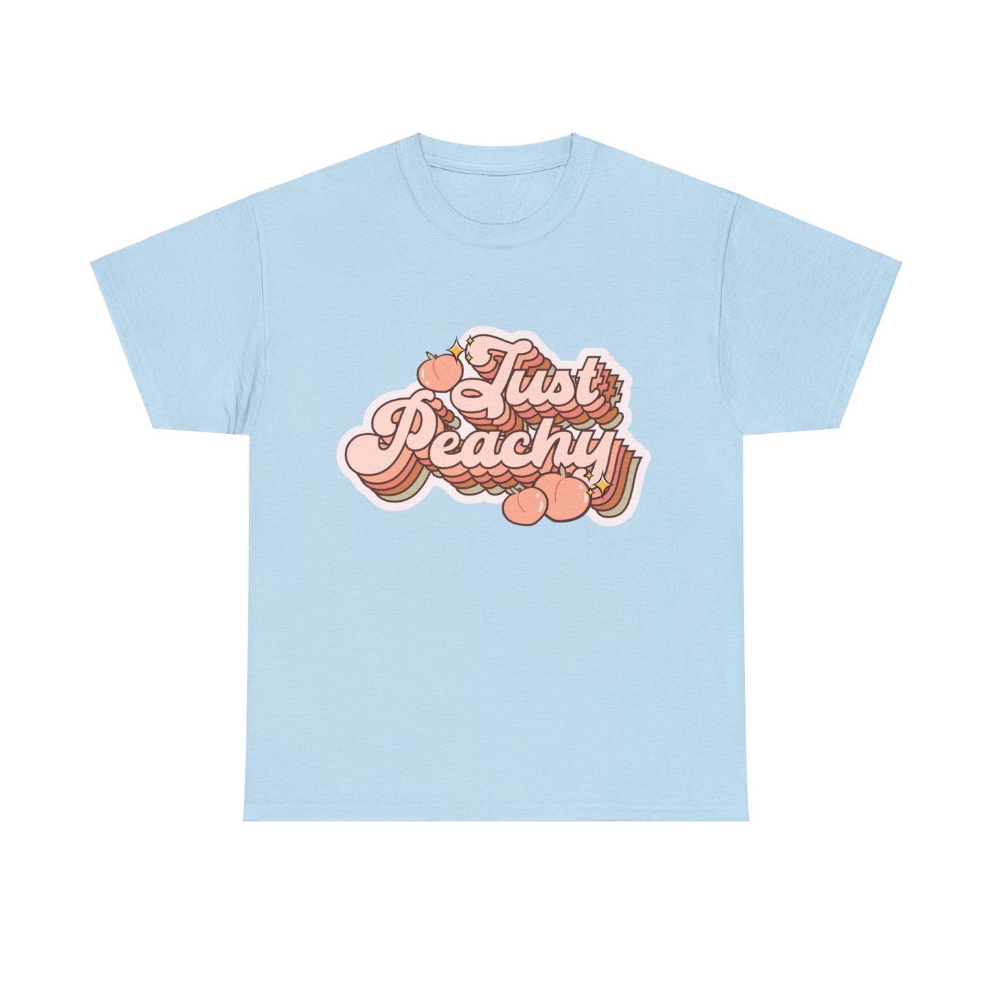 Just Peachy - Unisex T-Shirt