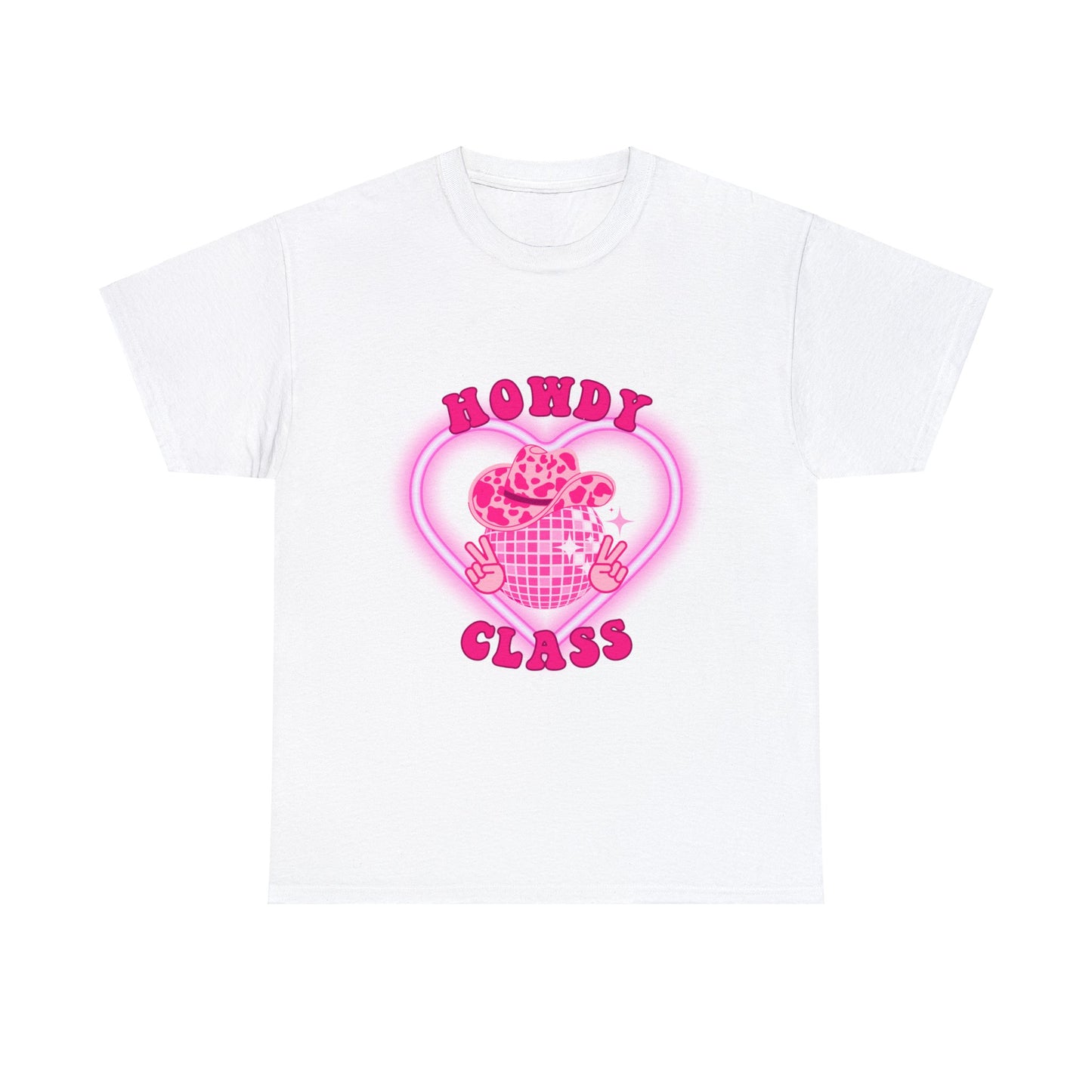 Howdy Class - Unisex T-Shirt