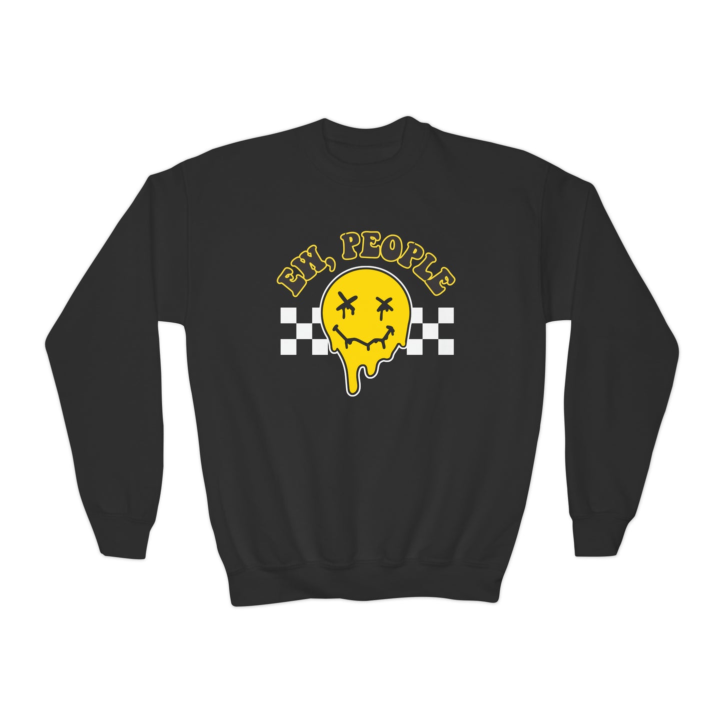 Ew, People - Youth Crewneck Sweatshirt